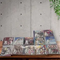 ラブライブ サンシャイン Aqours CD まとめ売り 約12枚セットμ’s含