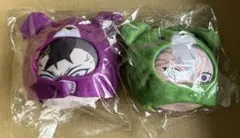 鬼滅の刃　あにずきん　マスコット 不死川実弥 不死川玄弥