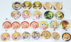 初音ミク 鏡音リン 缶バッジ まとめ売り