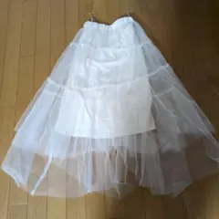 Chico ティアードデザイン チュールスカート Fサイズ　gwセール　値下げ
