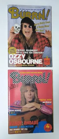 2025年最新】burrn! 1992の人気アイテム - メルカリ