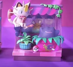 ポケモン 韓国限定 30周年記念 フィギュア パチリス チリーン - メルカリ