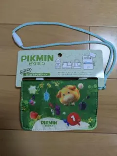 新品未使用　PIKMIN ピクミンミニおでかけポケットのサムネイル
