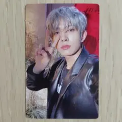 ENHYPEN 日本アルバム 「結-YOU-」ヒスンのトレカ