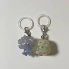 めじるしアクセサリー ポケピース ニャスパー モクロー2個セット