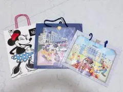 ディズニー 紙袋セット