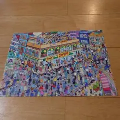 デニーズ　クリアファイル