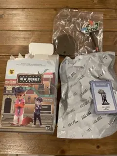 TOPTOY ズートピア2 ニュージャーニーシリーズ フィギュア ジュディ