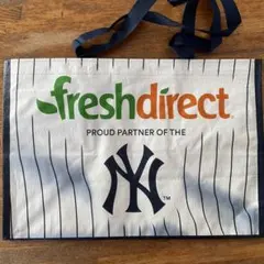 freshdirect エコバッグ NY Yankees 2つ(#7)