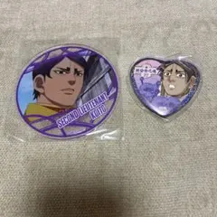 2025年最新】鯉登音之進 愛です缶バッジの人気アイテム - メルカリ