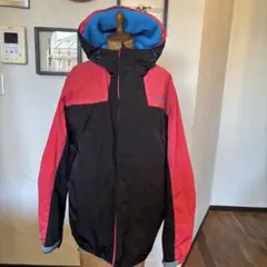 Columbia フリース裏地 ナイロンジャケット　 Lサイズ