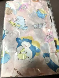 ❤️ ポケモン エコバッグ　ミスタードーナツ福袋