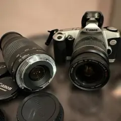 Nikon F70 FM レンズ フィルムカメラセット - メルカリ