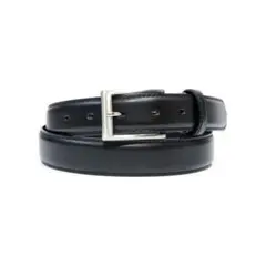 【新品未使用】TAKEO KIKUCHI タケオキクチ 牛革 ベルト クロ