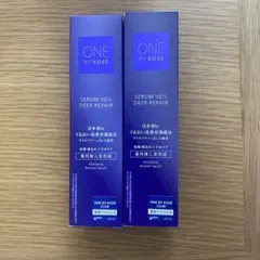 ONE BY KOSE セラムヴェール ディープリペア 2本セットのサムネイル