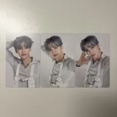 NCTDREAMドリショ4 ラントレ ジェミン セット