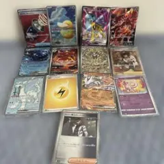 ポケモンカード まとめ売り 11枚セットなど