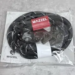MAZZEL LOGO ショルダーストラップ