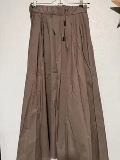 ニコアンド nico and ロングスカート