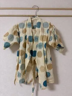甚平 キッズ100cm