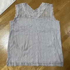 VIS レースタンクトップのサムネイル