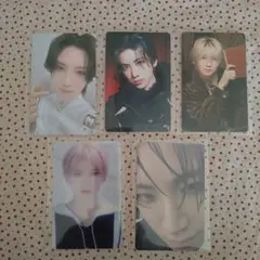 ＆TEAM YUMA トレカセット