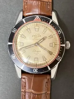 2026年最新】enicar sherpaの人気アイテム - メルカリ