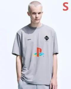 FCRB × PlayStation DOT AIR S/S PISTE ピステ - メルカリ