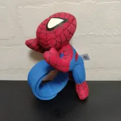 USJ MARVEL スパイダーマン ぬいぐるみ バンド リング