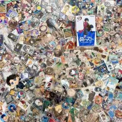 アニメグッズ　大量　まとめ売り