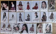 櫻坂46 遠藤光莉　生写真21枚まとめ売り