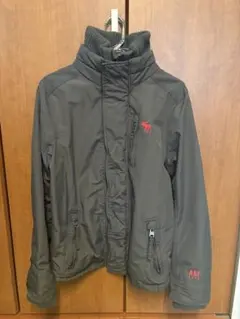 Abercrombie & Fitch グレー ジャケット S