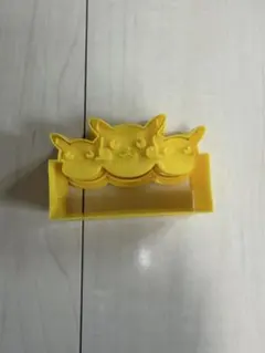 ポケモン ピカチュウ クッキー型 抜き型のサムネイル