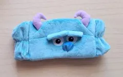 ディズニー　モンスターズ・インク　サリー　ヘアターバン