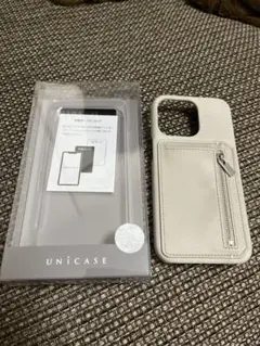 ユニケース　Smart Sleeve Case iPhone13 Pro