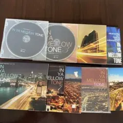 IN YA MELLOW TONE 9枚セット
