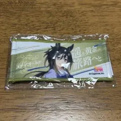 最終値下げ ウマ娘 ドリームジャーニー ミニ応援タオル - メルカリ