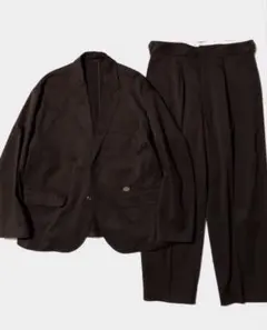 25SS 第7弾 TRIPSTER DICKIES SUIT BLACK XL - メルカリ