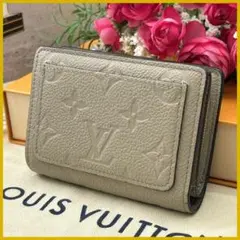 ★美品★　ルイヴィトン　モノグラム　アンプラント　ポルトフォイユ　クレア