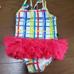 女の子水着☆90cm