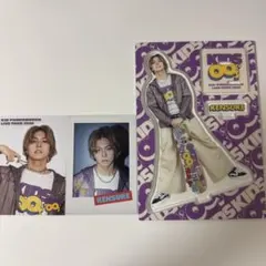 夫松健介 アクリルスタンド 2026 KIDS00′s - メルカリ