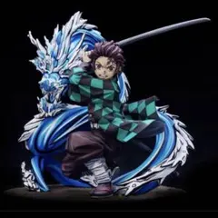 鬼滅の刃 竈門炭治郎（通常版） フィギュア 生々流転 - メルカリ