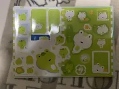 San-Xオールスターズ　ジャンボシールダス 次の日ケロリ