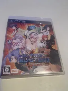 ニトロプラス ブラスターズ -ヒロインズ インフィニット デュエル-