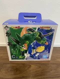 一番くじ　ドラゴンヒストリー　C賞　ベジータ　セル