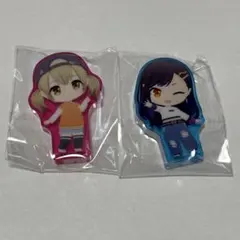 小豆沢こはね 白石杏 マイセカイ アクリルフィギュア