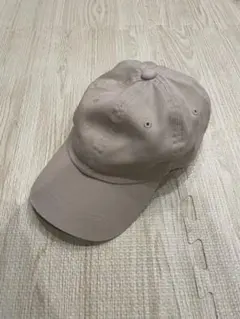 14＋ イチヨンプラス　無地キャップ シンプル　LLサイズ