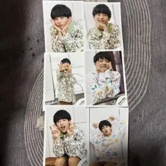 AmBitious 真弓孟之 公式写真　6枚セット