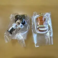コメダ珈琲店　キーホルダー 2種セット