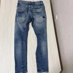 G-STAR RAW D-STAQ 3D SLIM デニム 立体裁断 ジースター